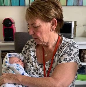 Meet your Posher, Margaret